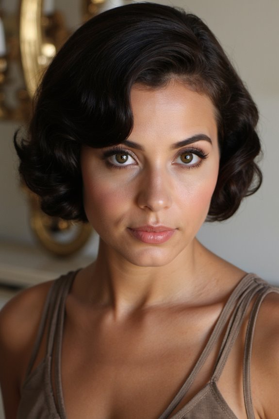 23+ Flattering Short Haircuts for Oval Faces in 2025 66 timeless elegance for ovals