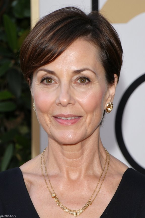 28+ Long Pixie Cuts for Older Women to Look & Feel Modern in 2025 2 timeless long pixie haircut
