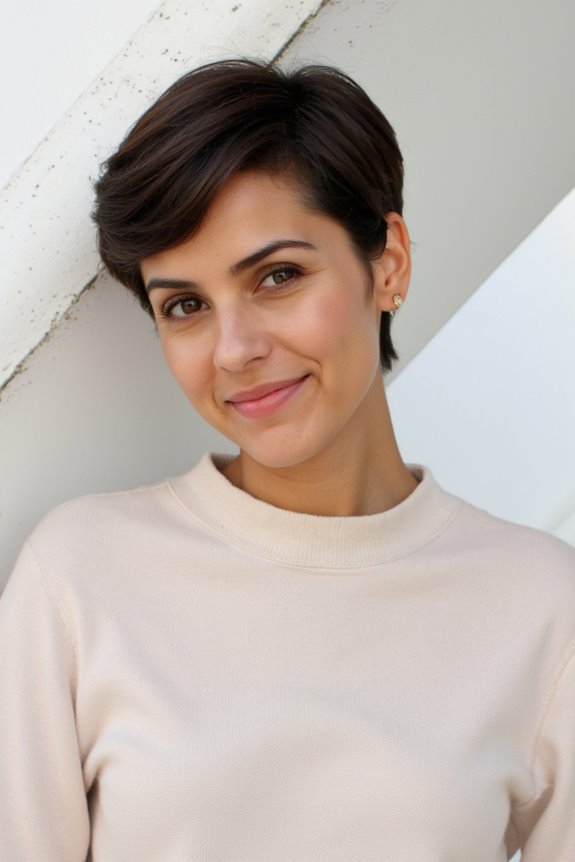 The 50+ Best Pixie Cuts for Thick Hair to Be More Manageable in 2025 2 timeless pixie cut maintenance