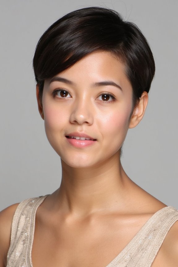 46+ Cute Short Haircuts for Short Hair Trending in 2025 2 timeless pixie cut tips