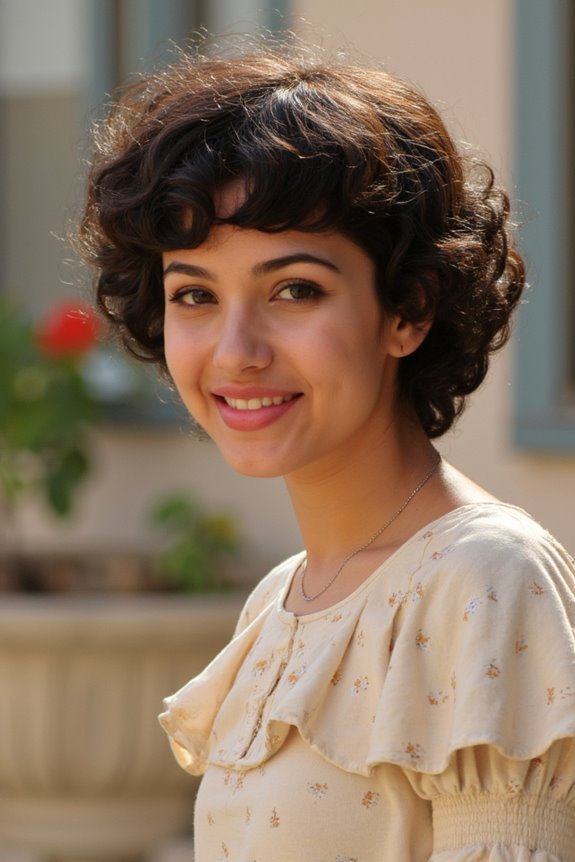 23+ Perms for Short Hair That Are Super Cute in 2025 69 timeless retro curly perm