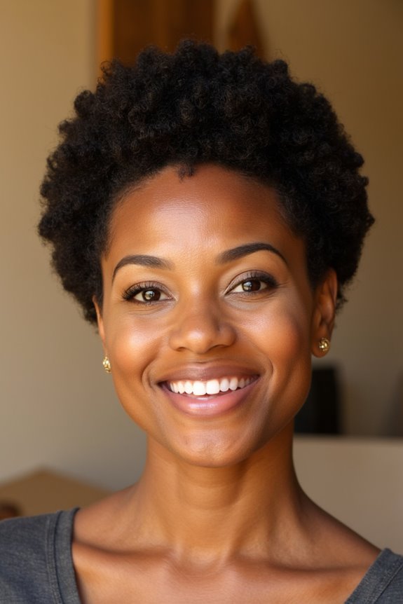 46+ Cute Short Haircuts for Short Hair Trending in 2025 60 timeless short afro maintenance