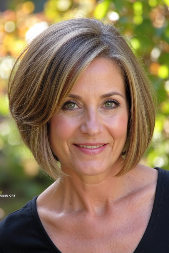 44+ Stylish & Fuss-Free Short Hairstyles for Women Over 50 in 2025 144 timeless short bob hairstyle