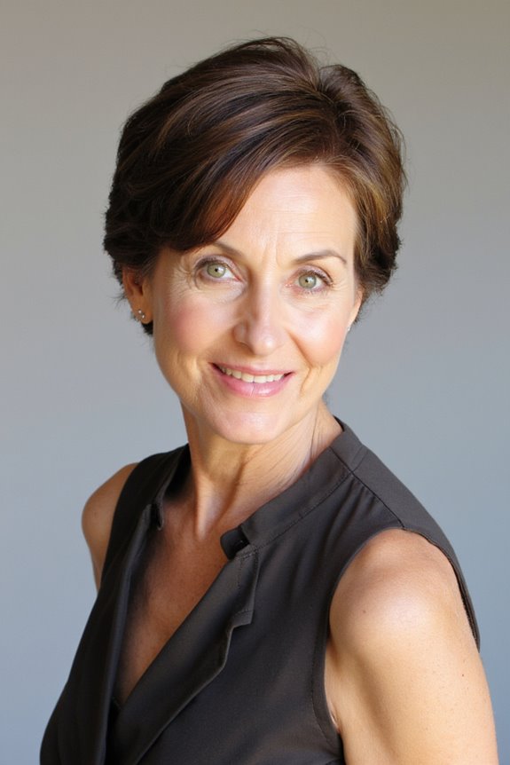 30+ Volumizing Short Hairstyles for Women Over 70 With Fine Hair in 2025 14 timeless short crop hairstyle