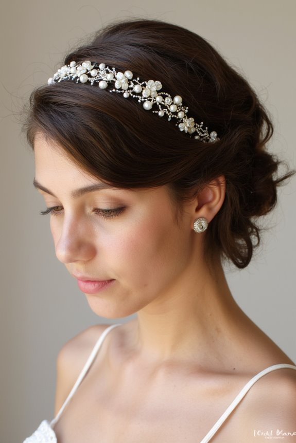 1 Prom Hairstyle for Short Hair Is Here (+35 More) in 2025 125 timeless short hairstyle accessory