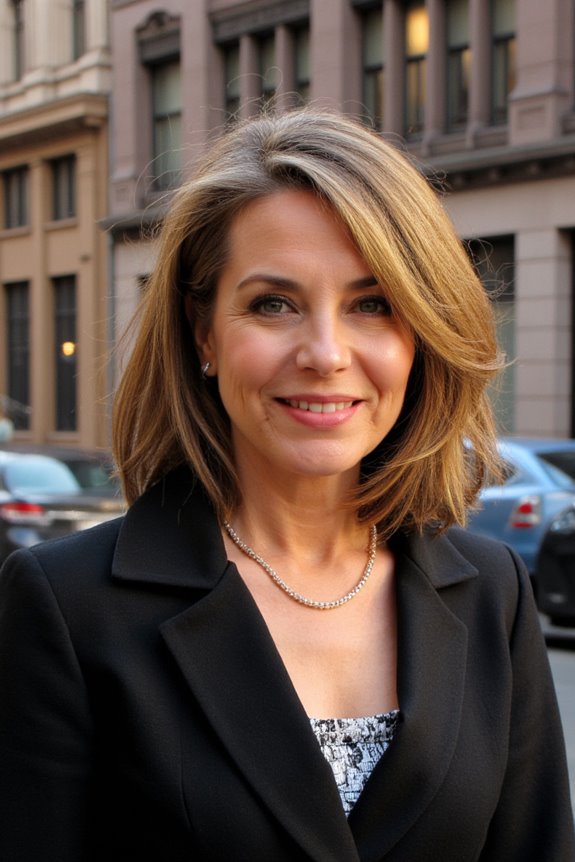 46+ Sexiest Short Hairstyles for Women Over 40 in 2025 74 timeless soft wave bob