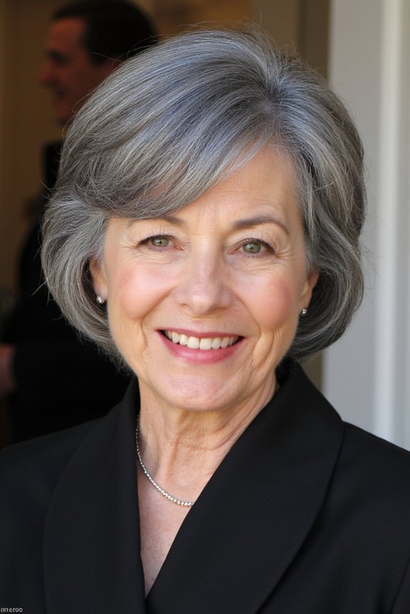 25+ Incredible "Short" Shag Haircuts for Older Women in 2025 2 timeless stylish short shag