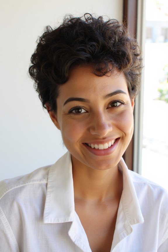 23+ Perms for Short Hair That Are Super Cute in 2025 2 timeless textured springy curls