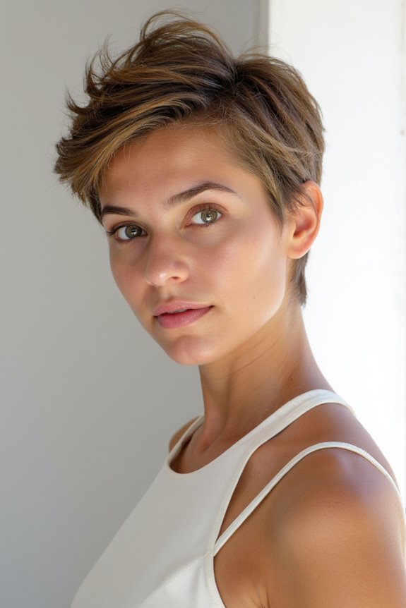 15+ Wispie Pixie Haircuts That Look Effortlessly Chic in 2025 2 timeless versatile pixie hairstyle