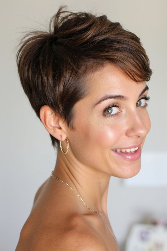 48+ Most Volumizing Pixie Cuts for Thin Hair in 2025 102 tousled pixie cut volume