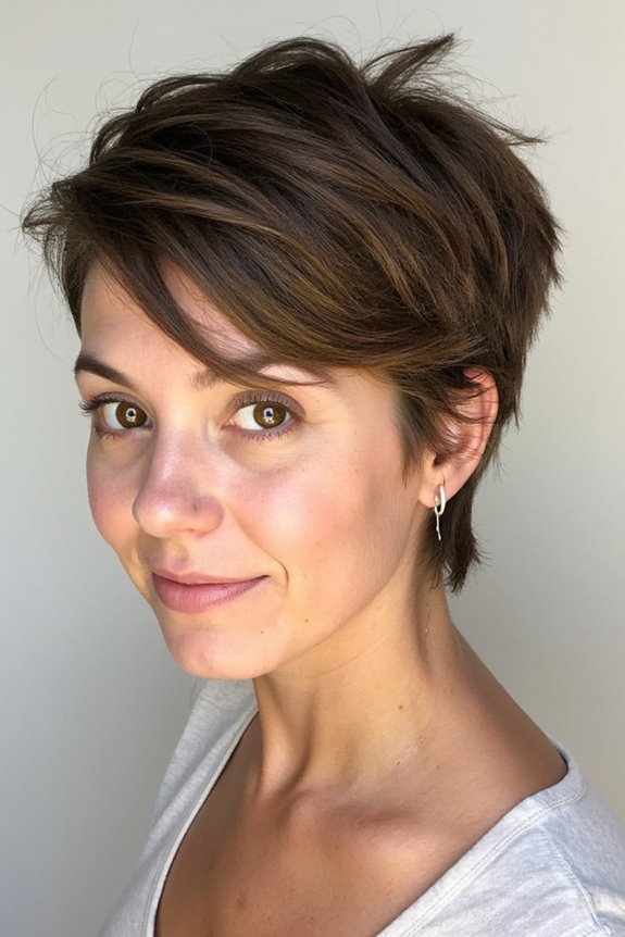 Shaggy Pixie Mullets Are Hot Right Now - Here Are 29+ Great Examples in 2025 101 tousled shaggy pixie mullet