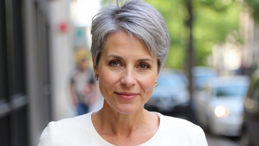 43+ Trendiest Pixie Haircuts for Women Over 50 in 2025 3 trendy pixie haircuts 50