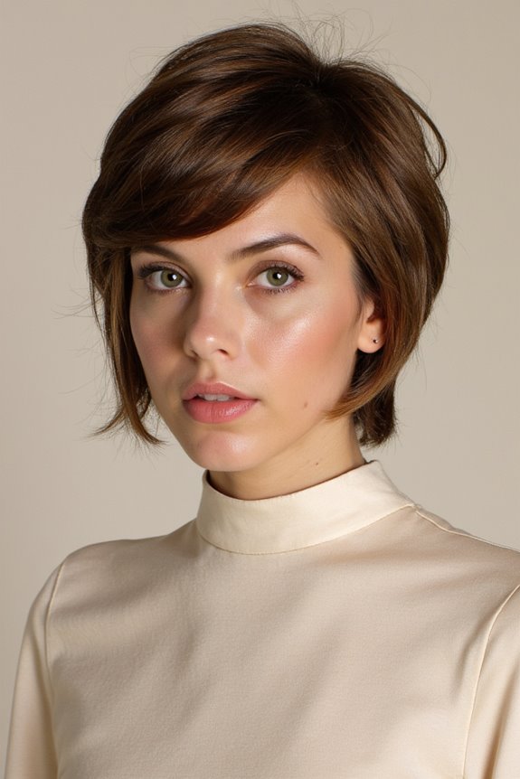 30+ Retro 70s Short Shag Haircuts Trending in 2025 78 trendy retro layered hairstyle