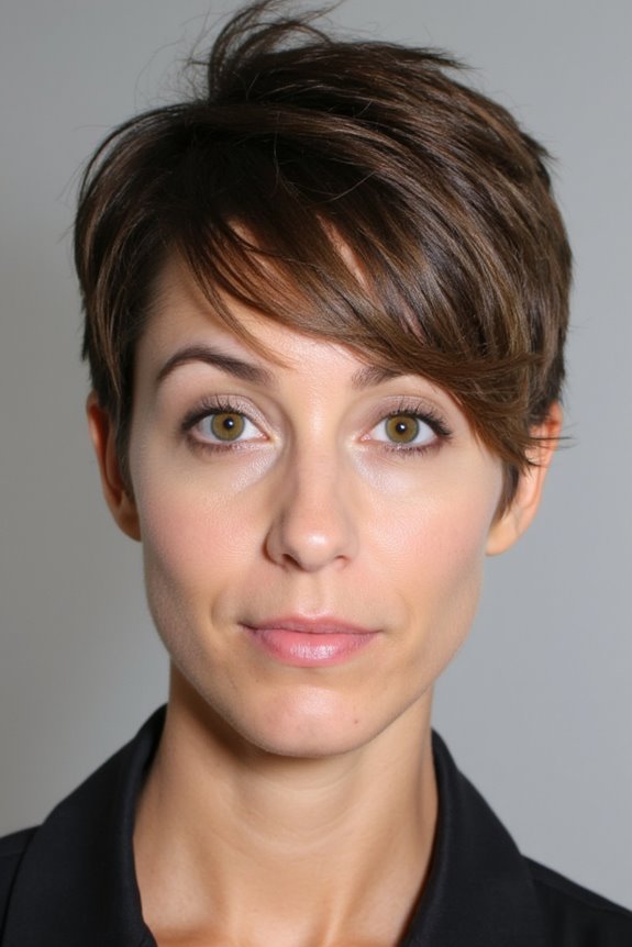 50+ Types of Choppy Pixie Cuts Women Are Asking for This Year 2025 58 versatile edgy pixie cut