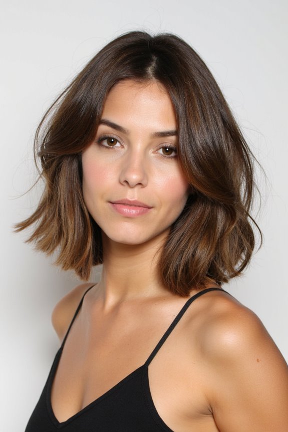 32+ Cutest Short Shaggy Haircuts for Fine Hair to Look Fuller in 2025 30 versatile layered bob hairstyle