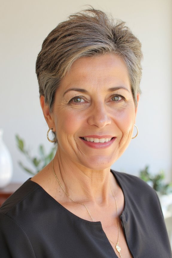 30+ Volumizing Short Hairstyles for Women Over 70 With Fine Hair in 2025 49 versatile long layered pixie