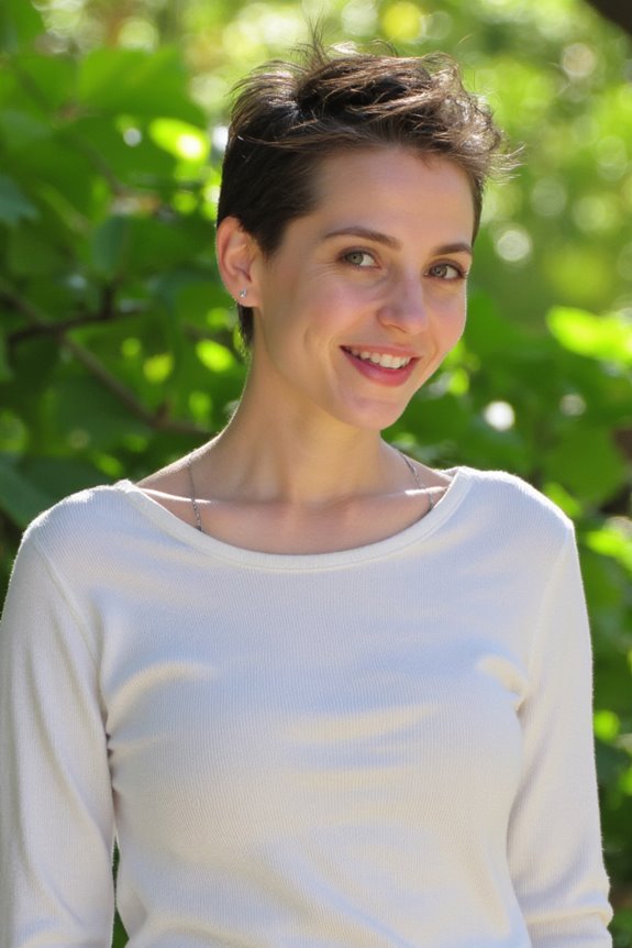 34+ Low-Maintenance Pixie Cuts That Are Still Super Cute in 2025 18 versatile long pixie styling