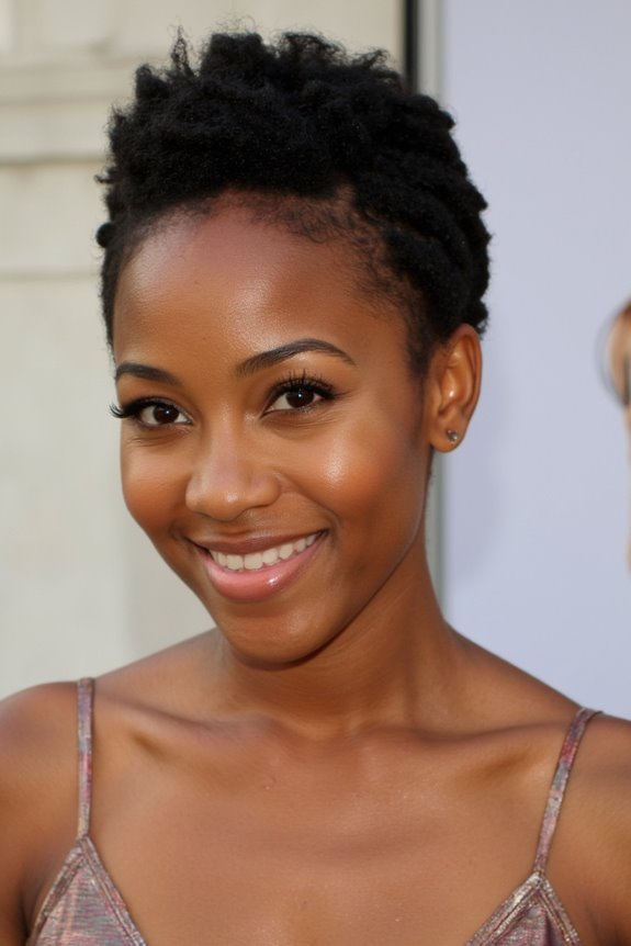 40+ Incredible Short Hairstyles for Black Women in 2025 14 versatile low maintenance short twists