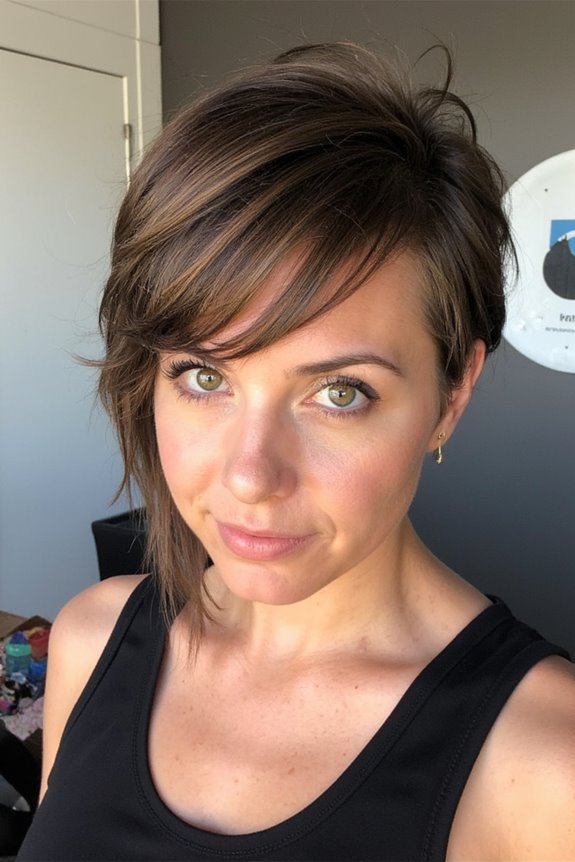 Shaggy Pixie Mullets Are Hot Right Now - Here Are 29+ Great Examples in 2025 105 versatile shaggy pixie mullet