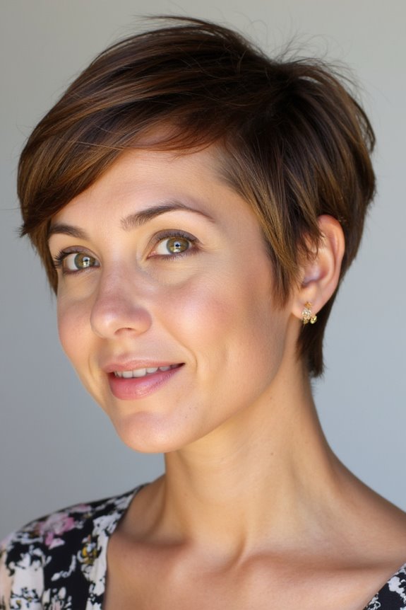 27+ Very Short Haircuts for Women Who Need a Big Makeover in 2025 77 versatile soft layered crop