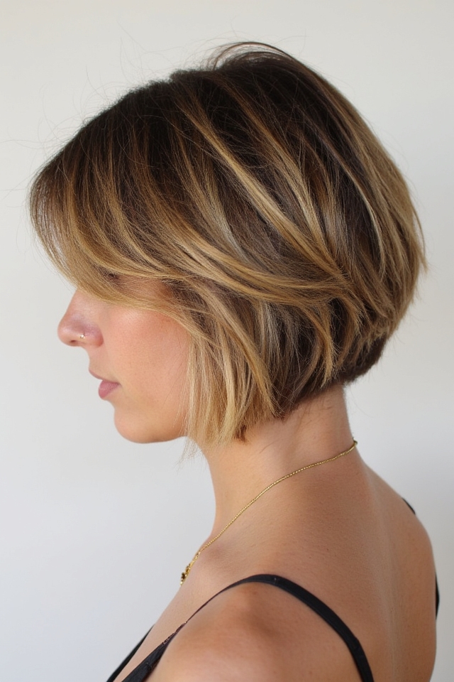 50+ Bixie Haircut Examples Trending Right Now 2 versatile textured bixie hairstyle
