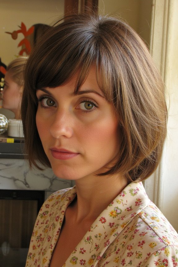 30+ Retro 70s Short Shag Haircuts Trending in 2025 2 vintage inspired feathered haircut