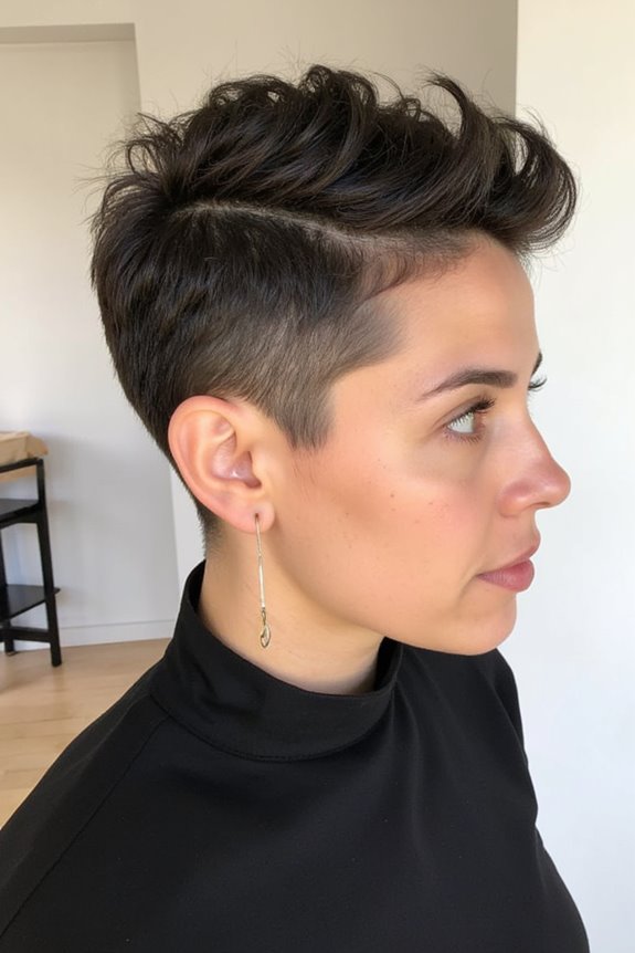 50+ Types of Undercut Pixie Cuts & How to Rock It Best in 2025 116 volume and waves pixie