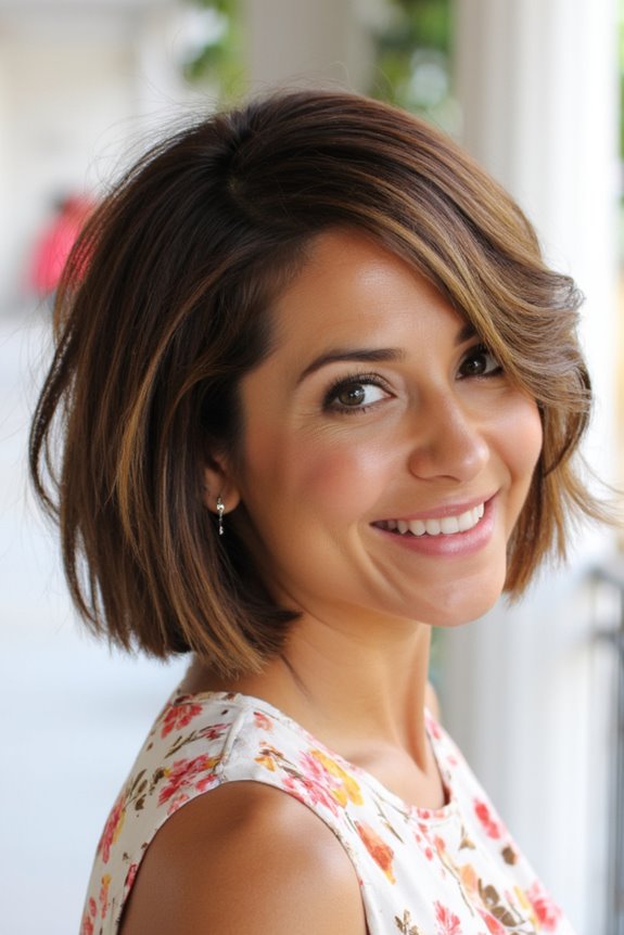 26+ "Bouncy Bob" Haircuts Women Love Having for 2025 65 volume boosting bouncy bob