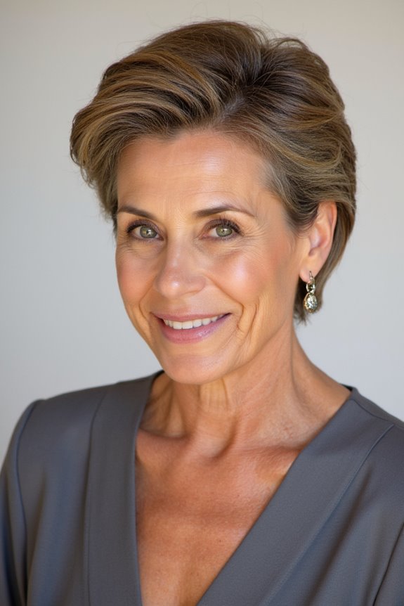 49+ Best Short Hairstyles for Women Over 50 With Fine Hair in 2025 136 volume boosting short hair techniques