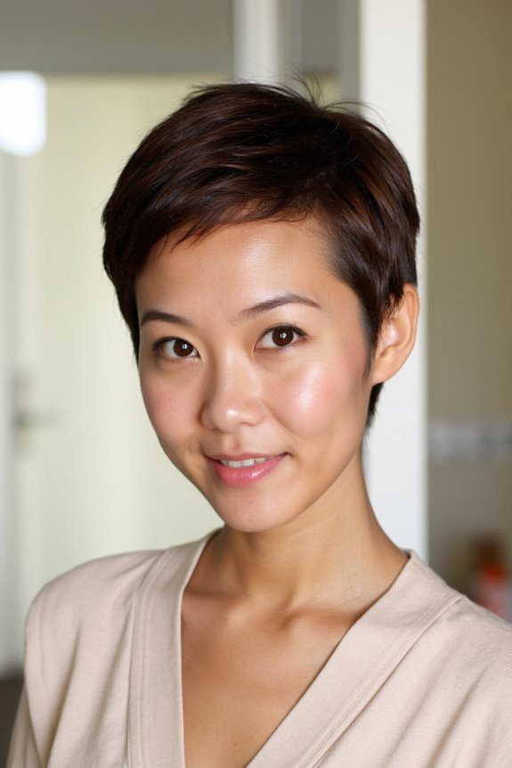 50+ Short Hairstyles for Thin, Fine Hair to Appear Thick & Full in 2025 153 volume boosting soft pixie