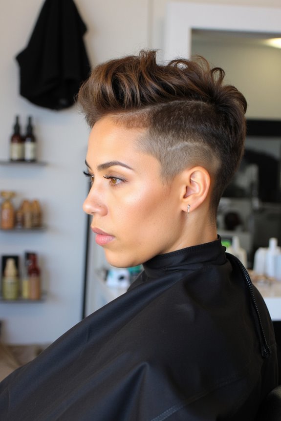 50+ Types of Undercut Pixie Cuts & How to Rock It Best in 2025 56 volume techniques for pixie
