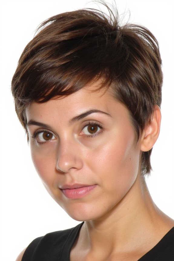 25+ Greatest Long Pixie Cuts for Thin Hair to Look Voluminous in 2025 73 voluminous fringe styling tips