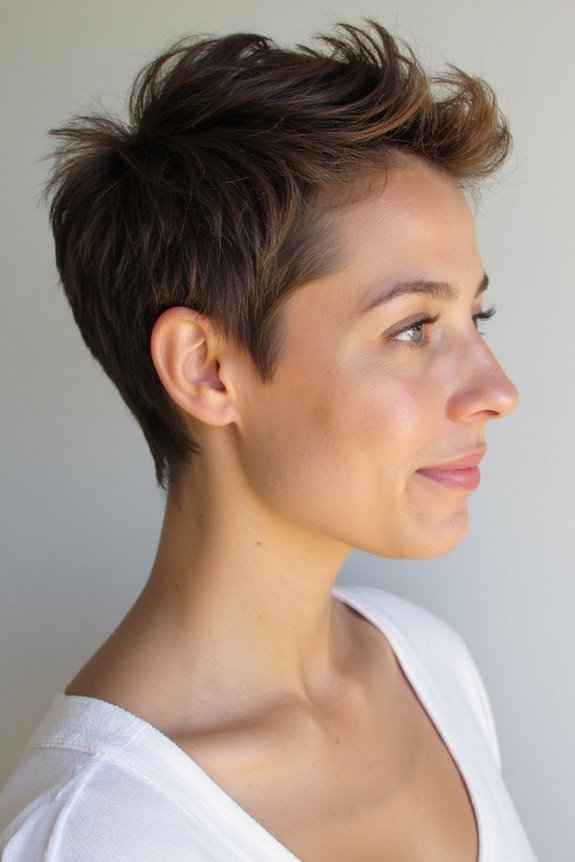 48+ Most Volumizing Pixie Cuts for Thin Hair in 2025 135 voluminous layered pixie cut
