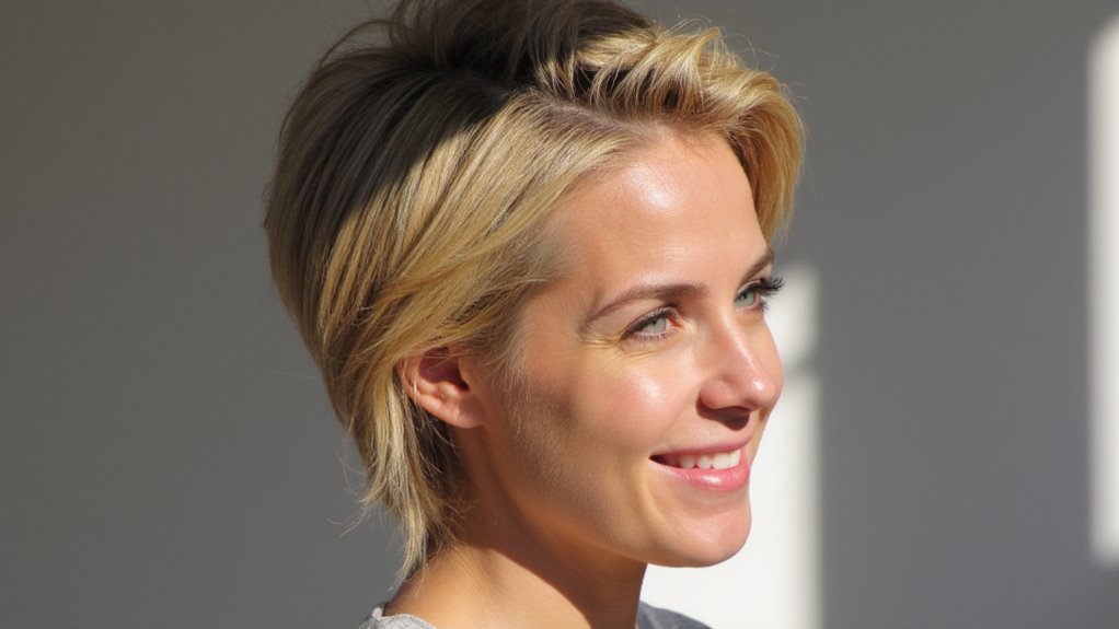 25+ Greatest Long Pixie Cuts for Thin Hair to Look Voluminous in 2025 1 voluminous long pixie cuts