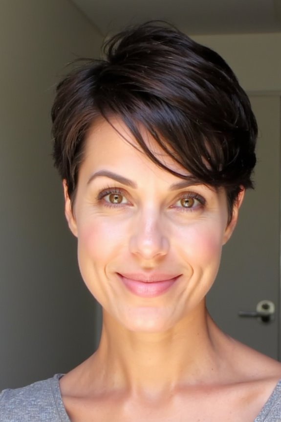 The 50+ Best Pixie Cuts for Thick Hair to Be More Manageable in 2025 127 voluminous pixie cut style
