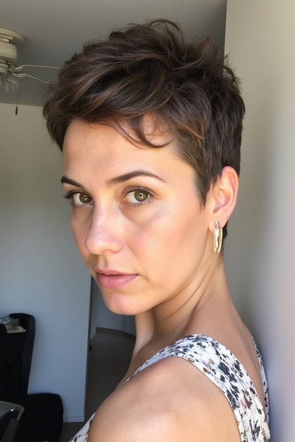 48+ Most Volumizing Pixie Cuts for Thin Hair in 2025 75 voluminous pixie cut techniques