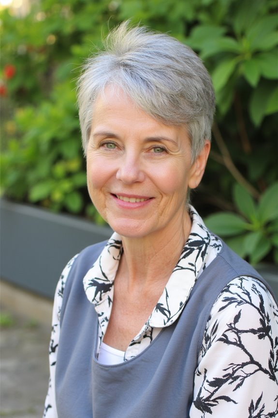 33+ Volumizing Pixie Cuts for Women Over 50 With Fine & Thin Hair in 2025 79 voluminous short pixie haircut