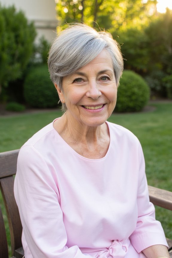 33+ Volumizing Pixie Cuts for Women Over 50 With Fine & Thin Hair in 2025 96 voluminous side bangs styling