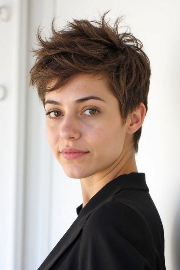 47+ Textured Pixie Cut Ideas for a Messy, Modern Look in 2025 81 voluminous textured pixie styling