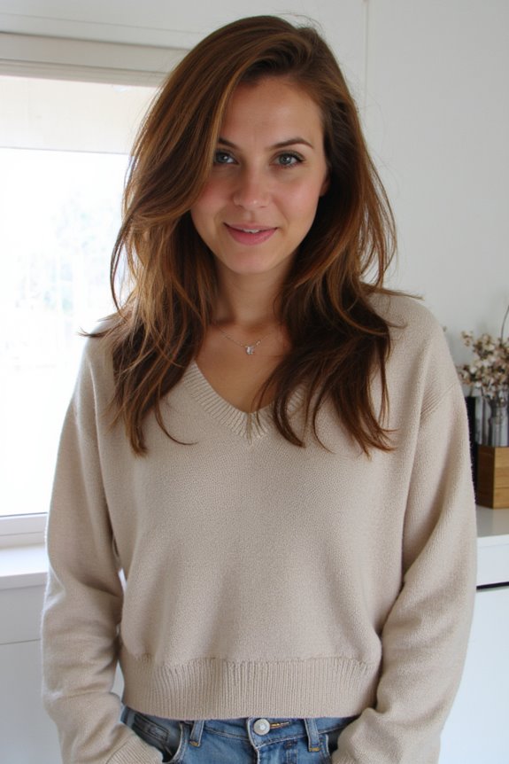 The "Wixie Cut" Hair 2025 Trend: 31 Incredible Ways to Get It 26 voluminous wixie cut benefits