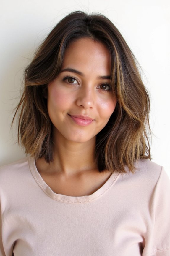 26+ Cutest Short Haircuts for Thick, Wavy Hair to Style More Easily in 2025 82 wavy crop with texture