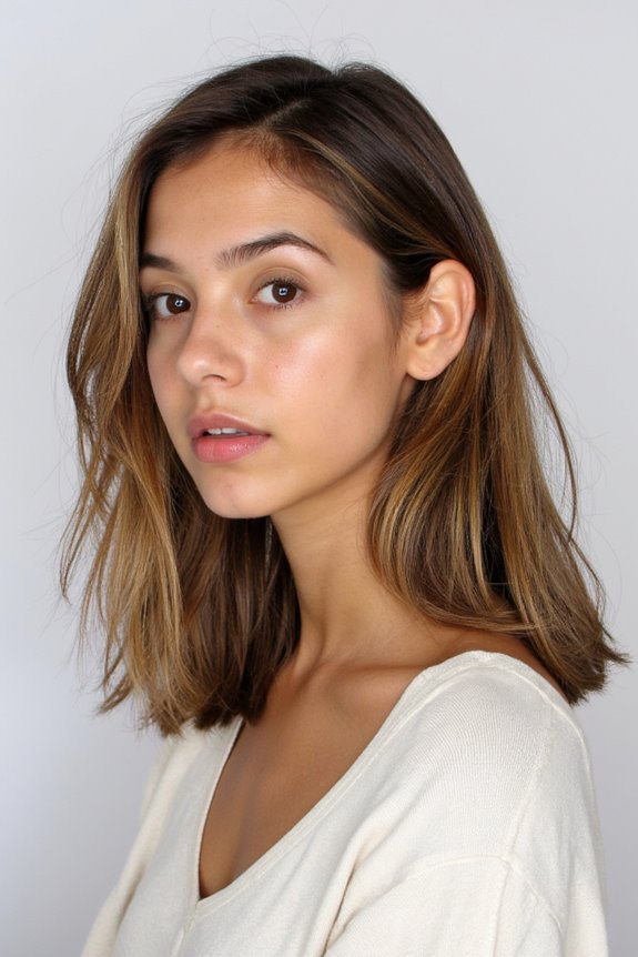 29 Ways You Can Get an Ear-Length Haircut and Still Look Cute in 2025 17 wavy ear length hairstyle elegance