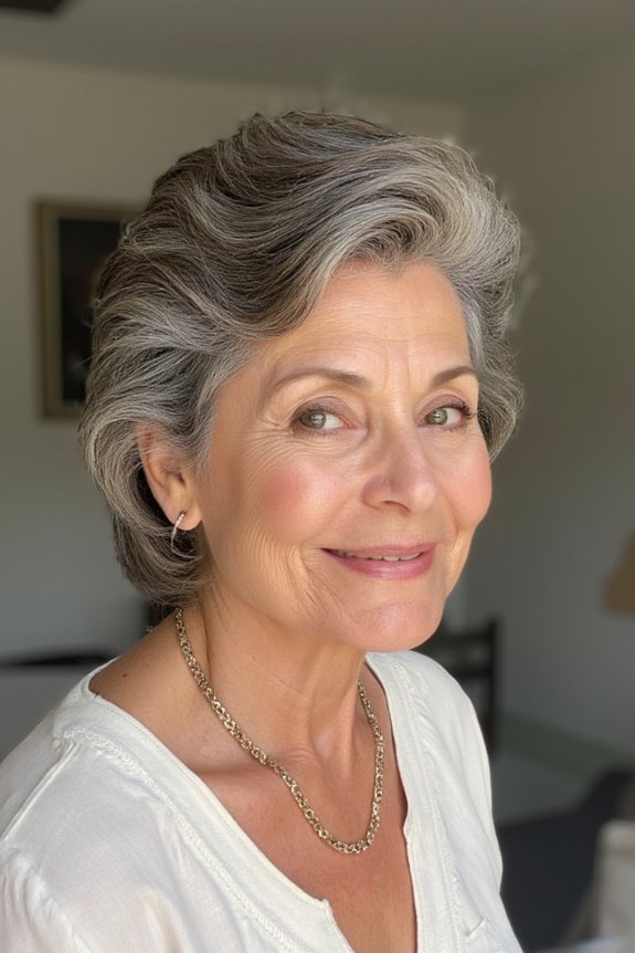28+ Stylish Wedge Haircuts for Women Over 60 in 2025 70 wedge curls for sophistication