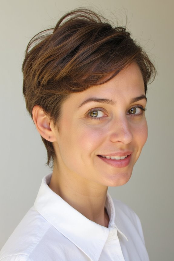 15+ Wispie Pixie Haircuts That Look Effortlessly Chic in 2025 19 wispie pixie for fine hair