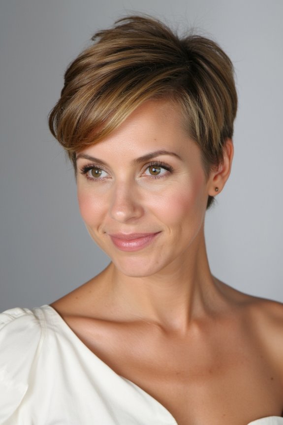 48+ Most Volumizing Pixie Cuts for Thin Hair in 2025 47 wispy pixie cut layers