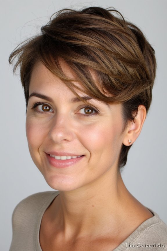 The "Wixie Cut" Hair 2025 Trend: 31 Incredible Ways to Get It 40 wixie cut for symmetry