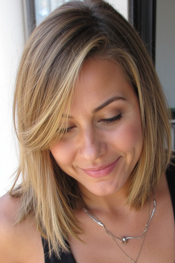 The "Wixie Cut" Hair 2025 Trend: 31 Incredible Ways to Get It 22 wixie cut with highlights