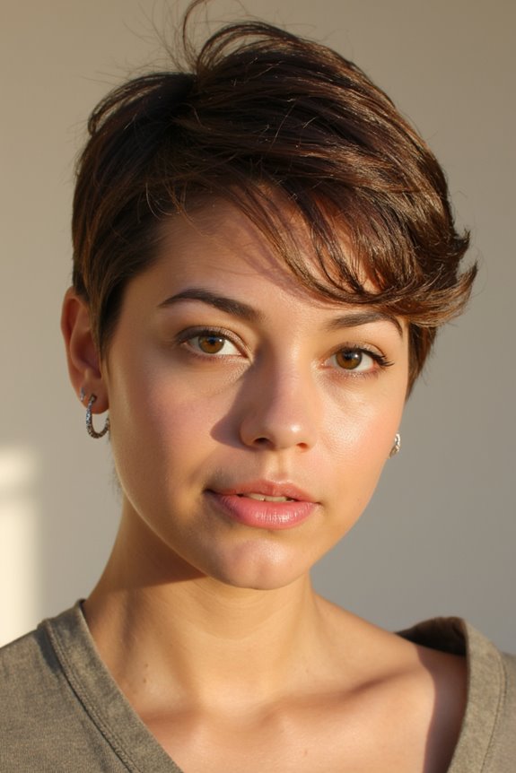 The "Wixie Cut" Hair 2025 Trend: 31 Incredible Ways to Get It 20 wixie cut with layers